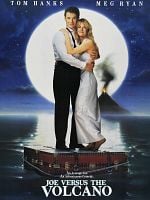 Pôster de Joe Contra o Vulcão