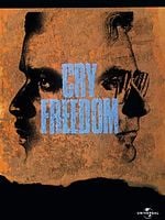 Pôster de Um Grito de Liberdade