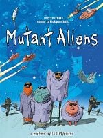 Pôster de Mutant Aliens