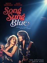 Pôster de Song Sung Blue: Um Sonho a Dois