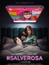 Pôster de #SalveRosa