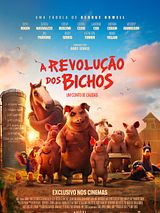 Pôster de A Revolução dos Bichos
