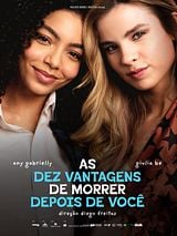 Pôster de As Dez Vantagens de Morrer Depois de Você