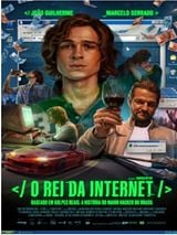Pôster de O Rei da Internet