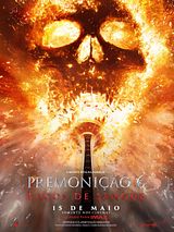 Pôster de Premonição 6: Laços de Sangue