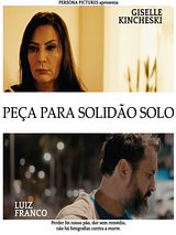 Pôster de Peça Para Solidão Solo