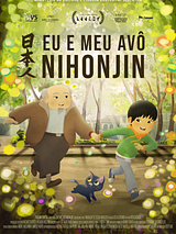 Pôster de Eu e Meu Avô Nihonjin