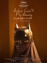 Pôster de Aisha Can’t Fly Away
