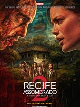 Pôster de Recife Assombrado 2: A Maldição de Branca Dias
