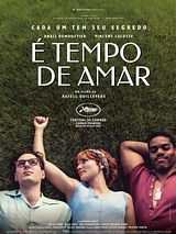 Pôster de É Tempo de Amar