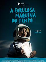 Pôster de A Fabulosa Máquina do Tempo
