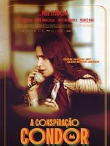 Pôster de A Conspiração Condor