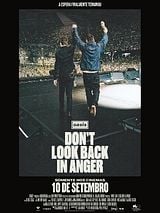 Pôster de Oasis: Don't Look Back in Anger
