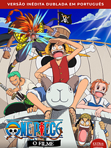 Pôster de ONE PIECE - O Filme