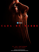 Pôster de Cara-de-Barro