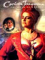 Pôster de Carlota Joaquina, Princesa do Brasil