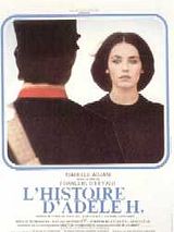 Pôster de A História de Adèle H.