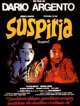 Pôster de Suspíria