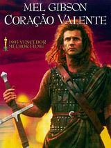 Pôster de Coração Valente