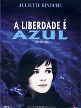 Pôster de A Liberdade é Azul