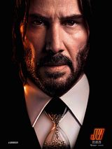Pôster de John Wick 4: Baba Yaga