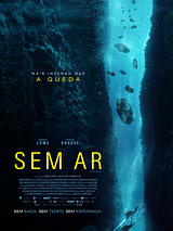Pôster de Sem Ar