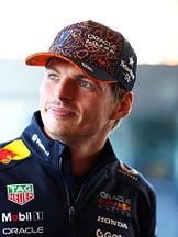 foto de Max Verstappen