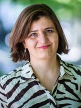 foto de Zuzana Kirchnerová-Spidlova