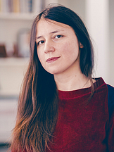 foto de Marie Roussin