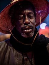 foto de Ben Mahmoud Mbow