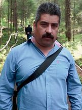 foto de Homero Gómez González