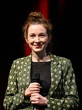 foto de Kriemhild Hamann