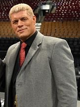 foto de Cody Rhodes