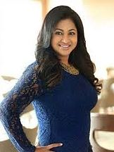foto de Radhika Sarathkumar