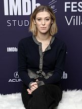 foto de Honor Swinton Byrne