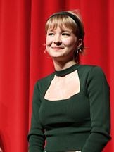 foto de Sigrid Johnson