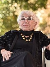 foto de Lina Wertmüller