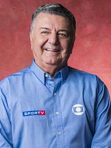 foto de Arnaldo Cézar Coelho