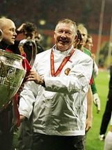 foto de Sir Alex Ferguson