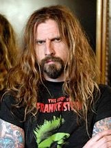 foto de Rob Zombie