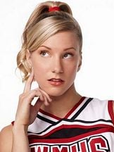 foto de Heather Morris