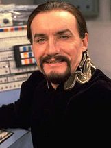 foto de Anthony Ainley