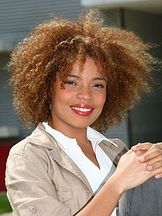 foto de Gina Ndjemba