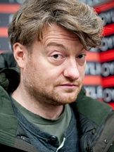 foto de Charlie Brooker