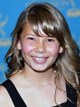 foto de Bindi Irwin