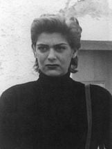 foto de Melina Mercouri
