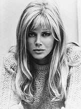 foto de Britt Ekland