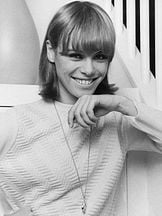 foto de Anita Pallenberg