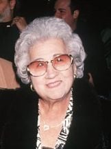 foto de Catherine Scorsese