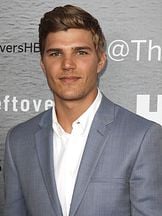 foto de Chris Zylka